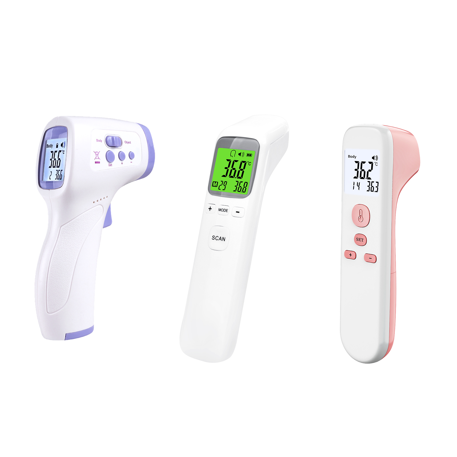 Infrared Thermometer