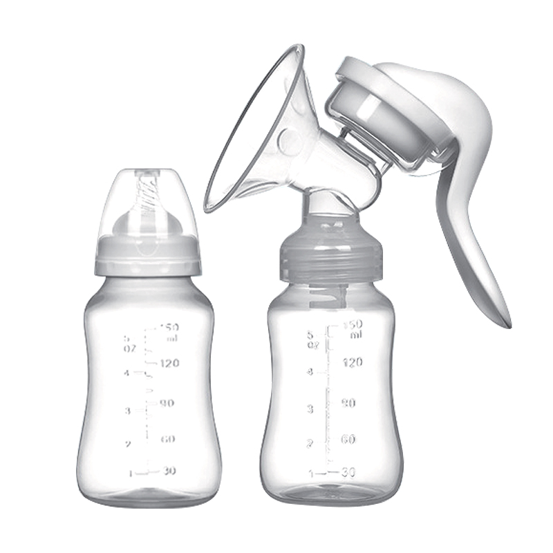 Manual breast pump MY-370